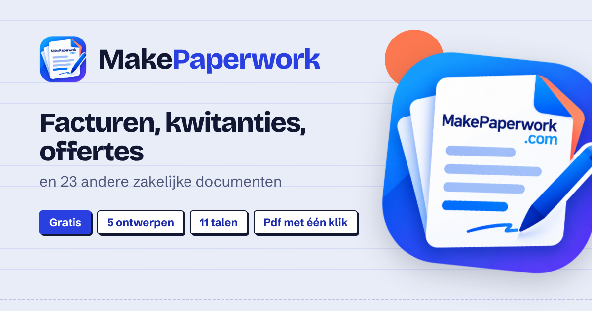 MakePaperwork